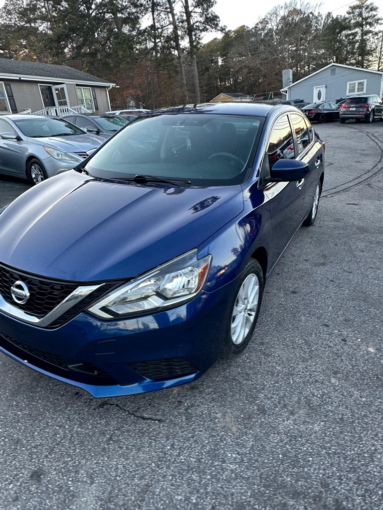Nissan Sentra SR 2019