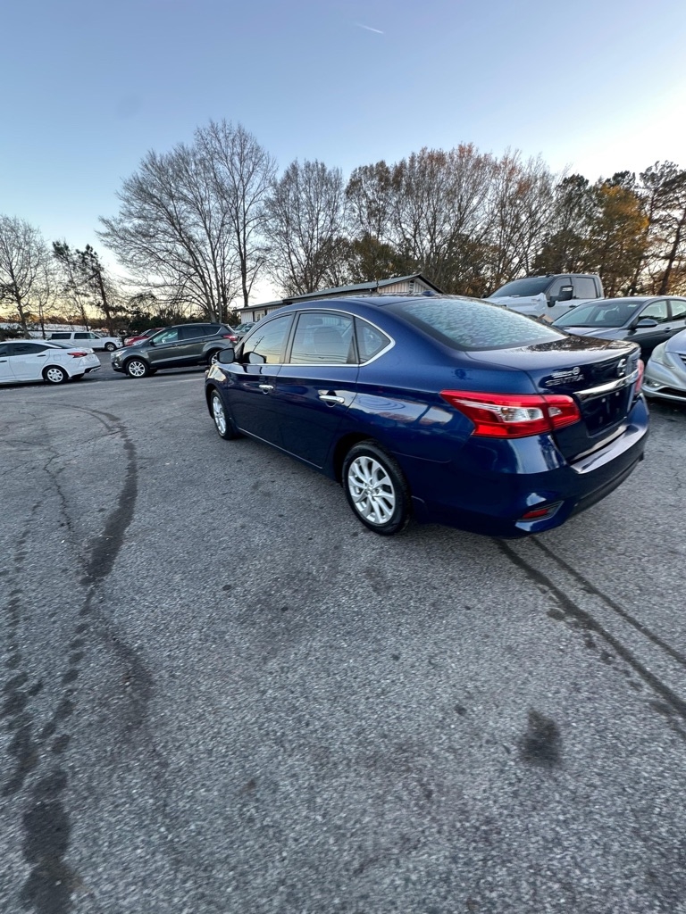 Nissan Sentra SR 2019