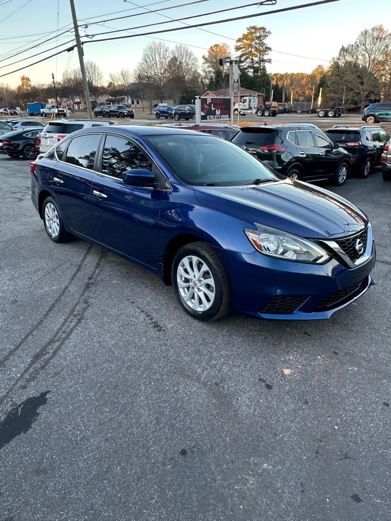 Nissan Sentra SR 2019