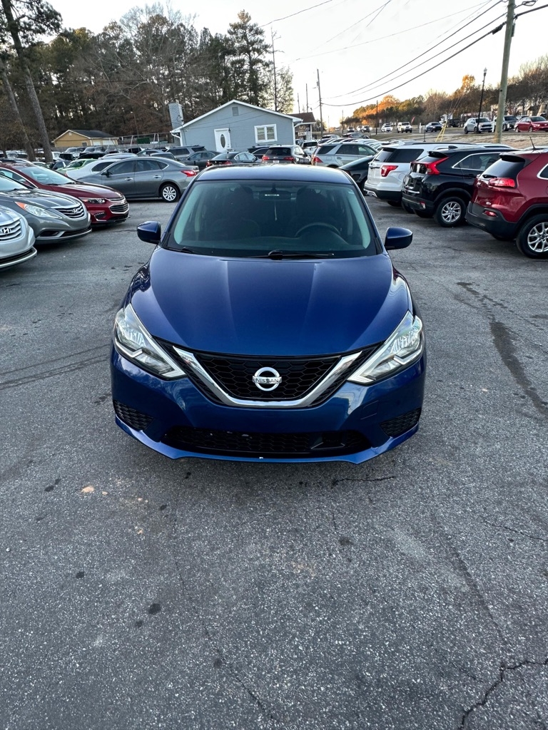 Nissan Sentra SR 2019