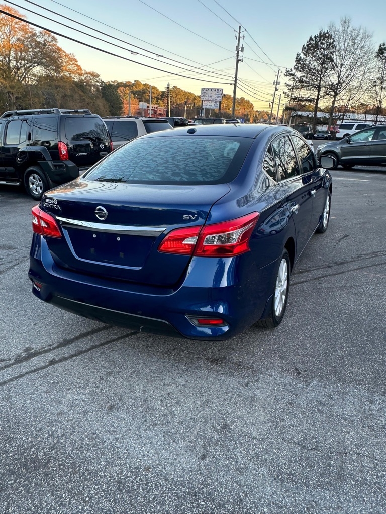Nissan Sentra SR 2019