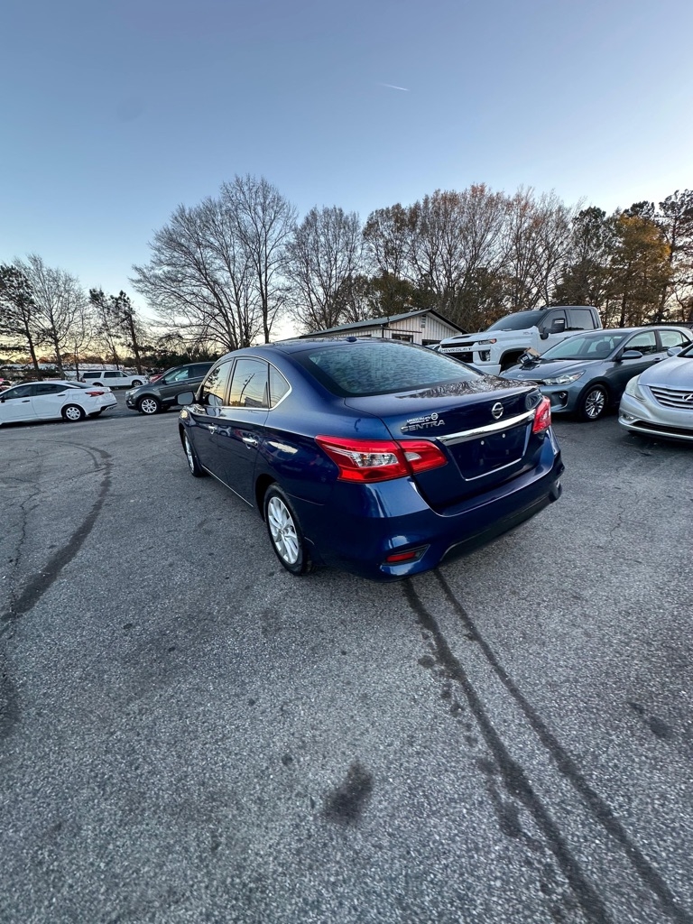 Nissan Sentra SR 2019