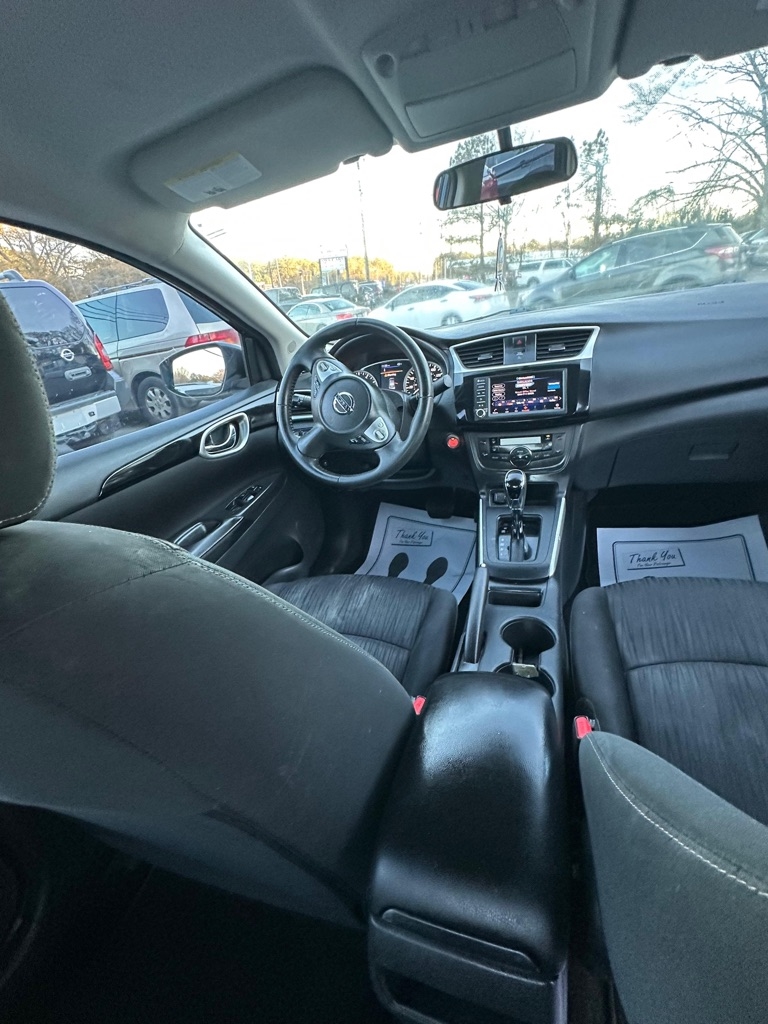 Nissan Sentra SR 2019