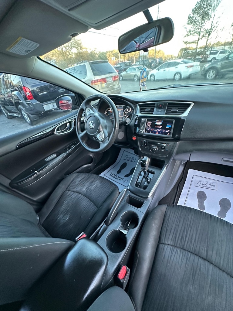 Nissan Sentra SR 2019