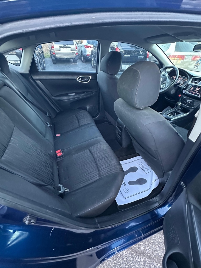 Nissan Sentra SR 2019