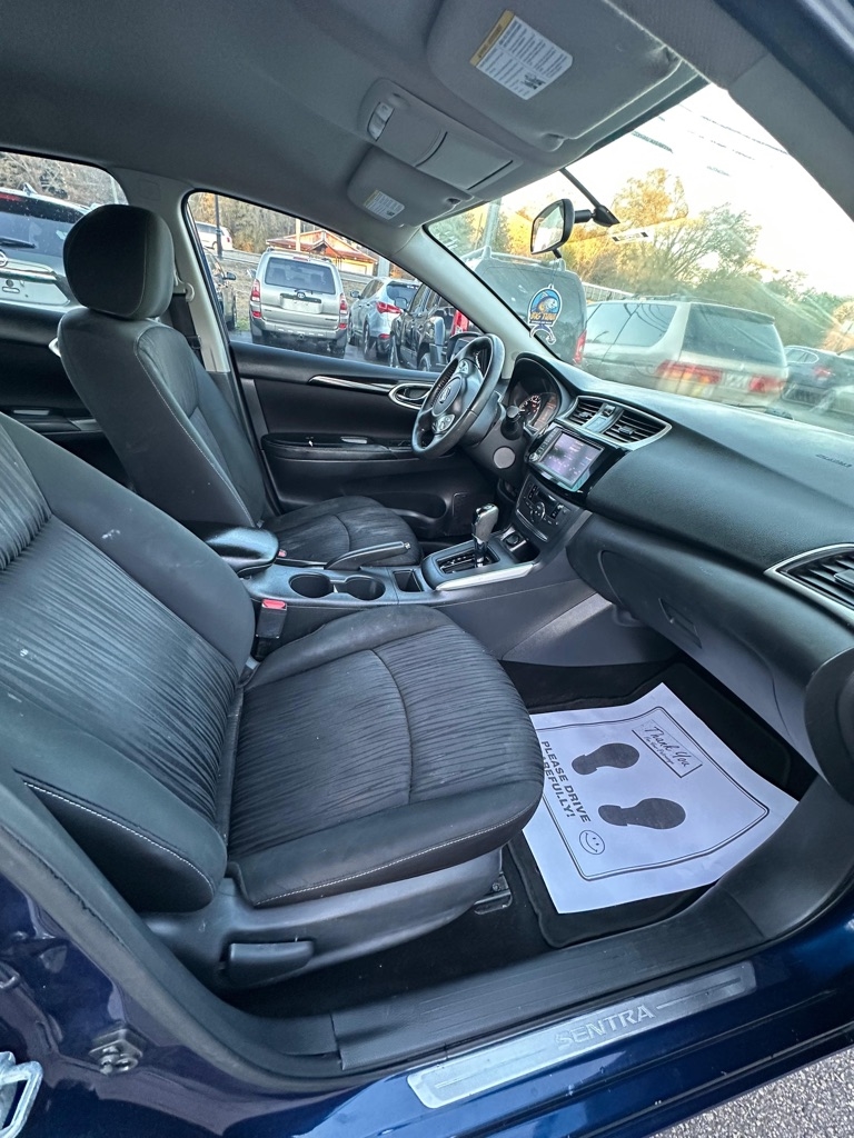 Nissan Sentra SR 2019