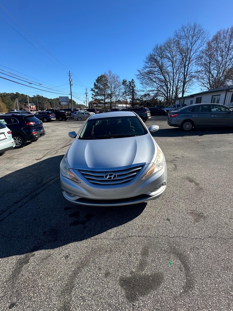 Hyundai Sonata GLS 2013