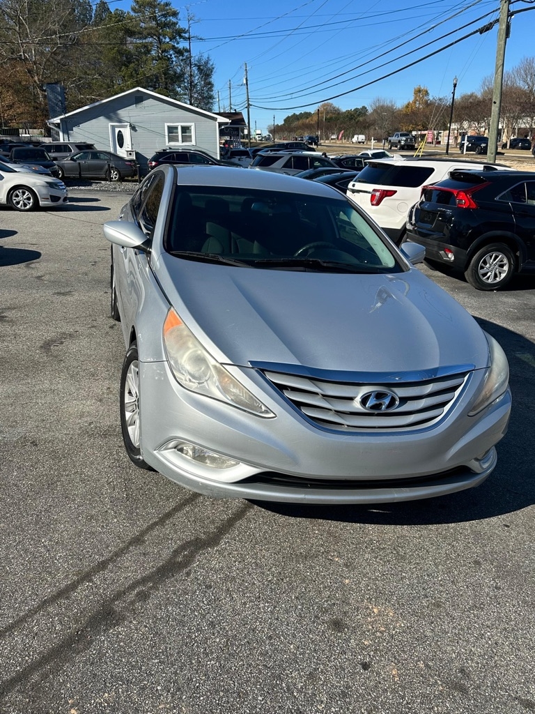 Hyundai Sonata GLS 2013