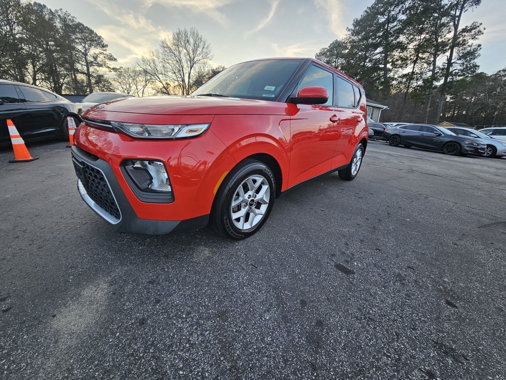 2020 Kia Soul LX CVT