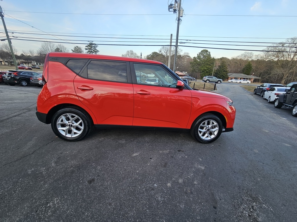 Kia Soul LX CVT 2020