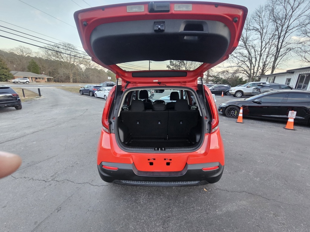 Kia Soul LX CVT 2020