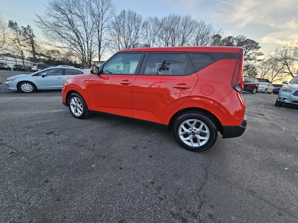 Kia Soul LX CVT 2020