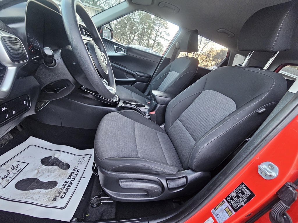 Kia Soul LX CVT 2020