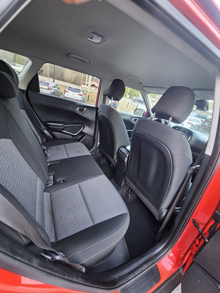 Kia Soul LX CVT 2020