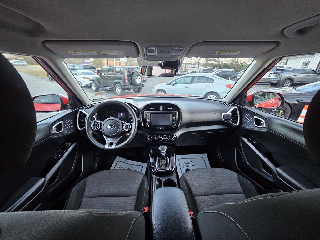 Kia Soul LX CVT 2020