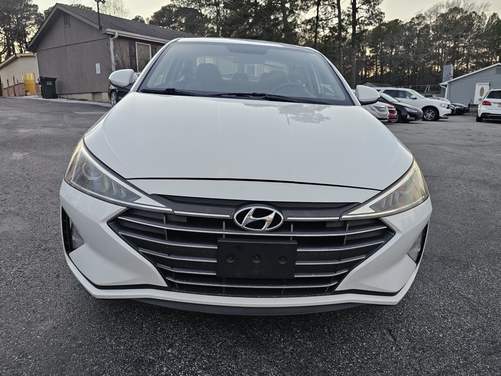 Hyundai Elantra SE 6M 2019