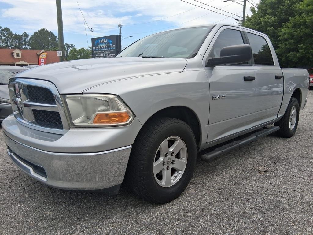 Dodge Ram 1500 SLT Crew Cab 2WD 2009