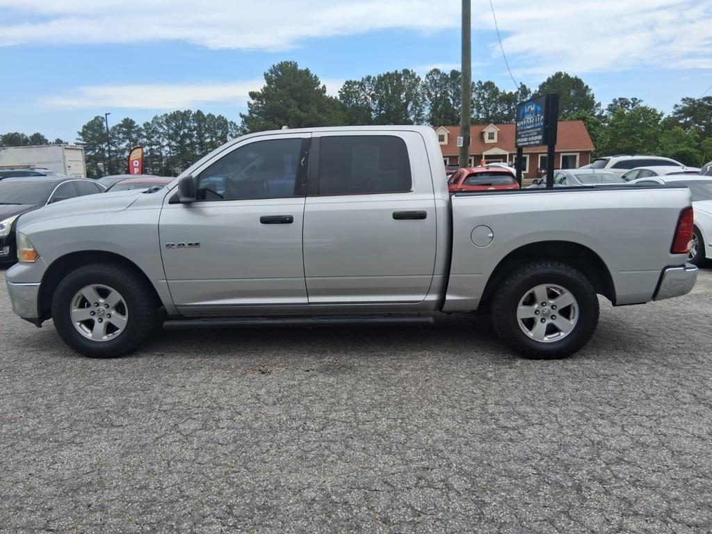 Dodge Ram 1500 SLT Crew Cab 2WD 2009