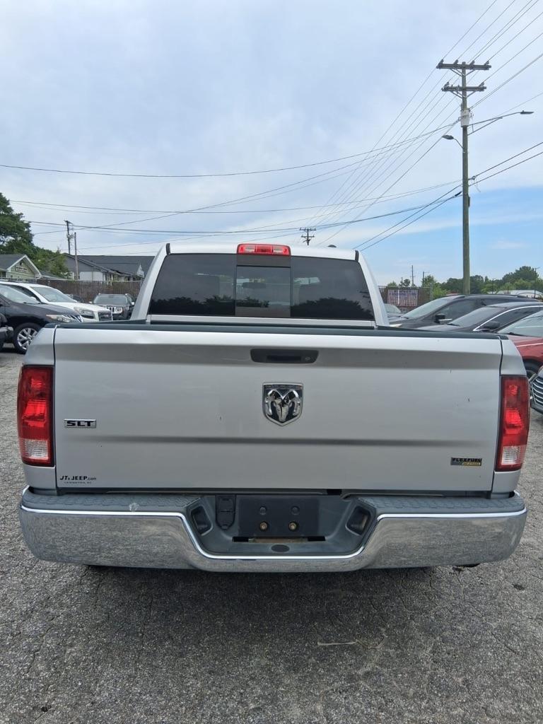 Dodge Ram 1500 SLT Crew Cab 2WD 2009