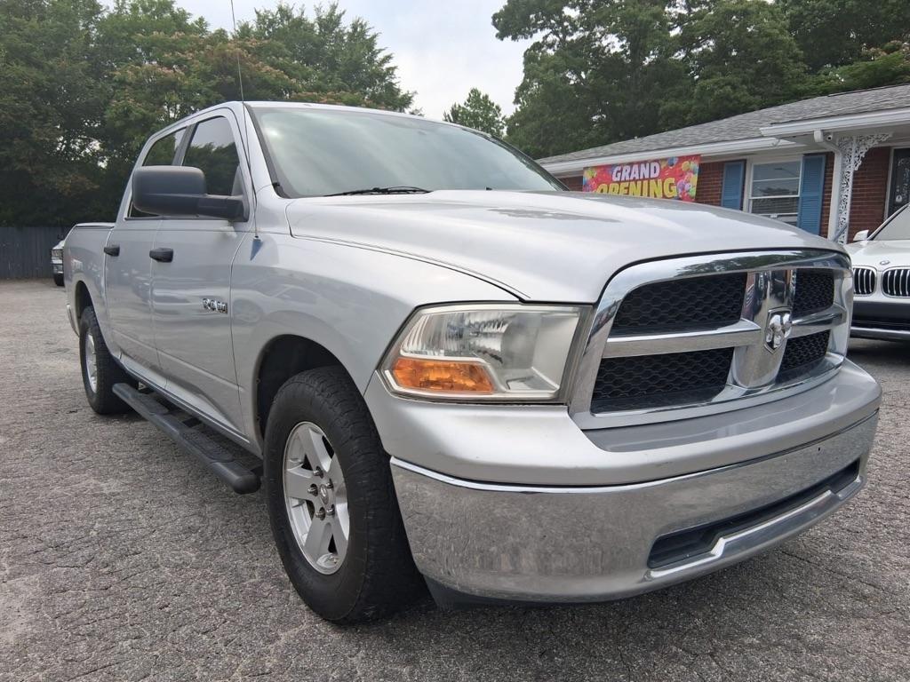 Dodge Ram 1500 SLT Crew Cab 2WD 2009
