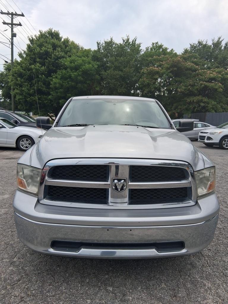 Dodge Ram 1500 SLT Crew Cab 2WD 2009