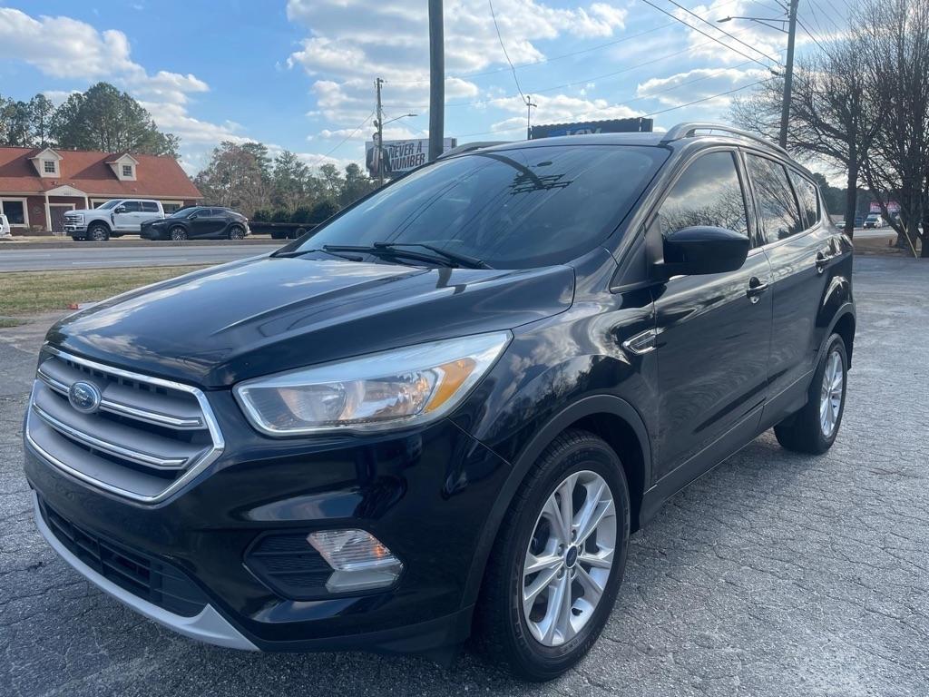 Ford Escape SE FWD 2017