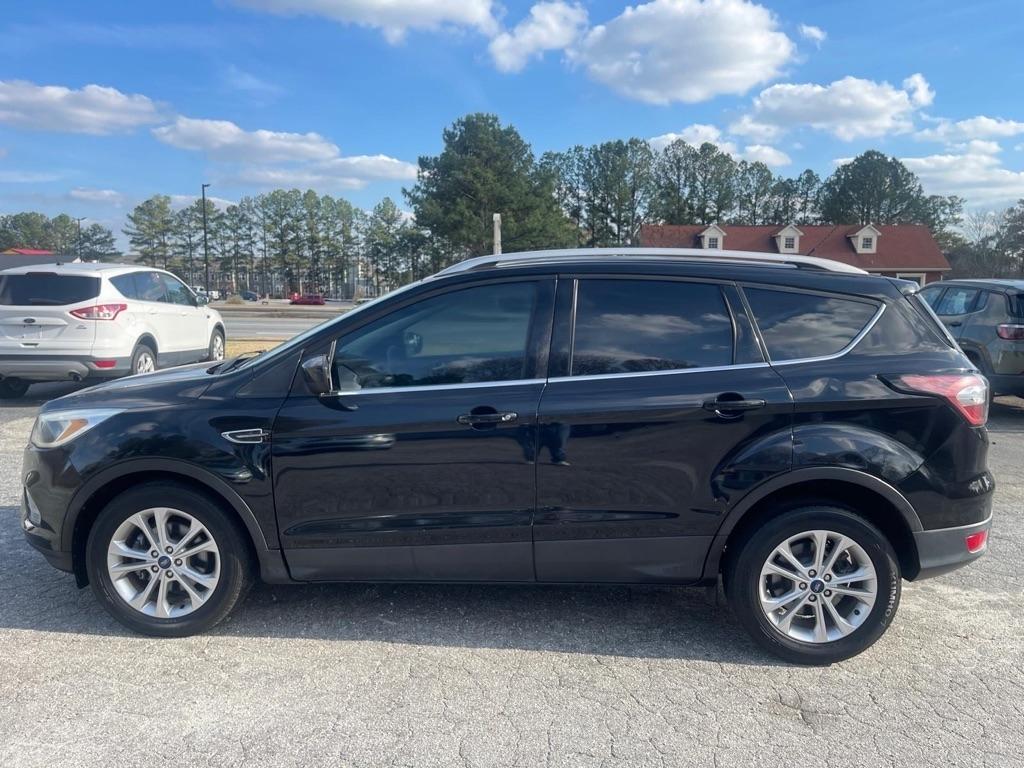 Ford Escape SE FWD 2017