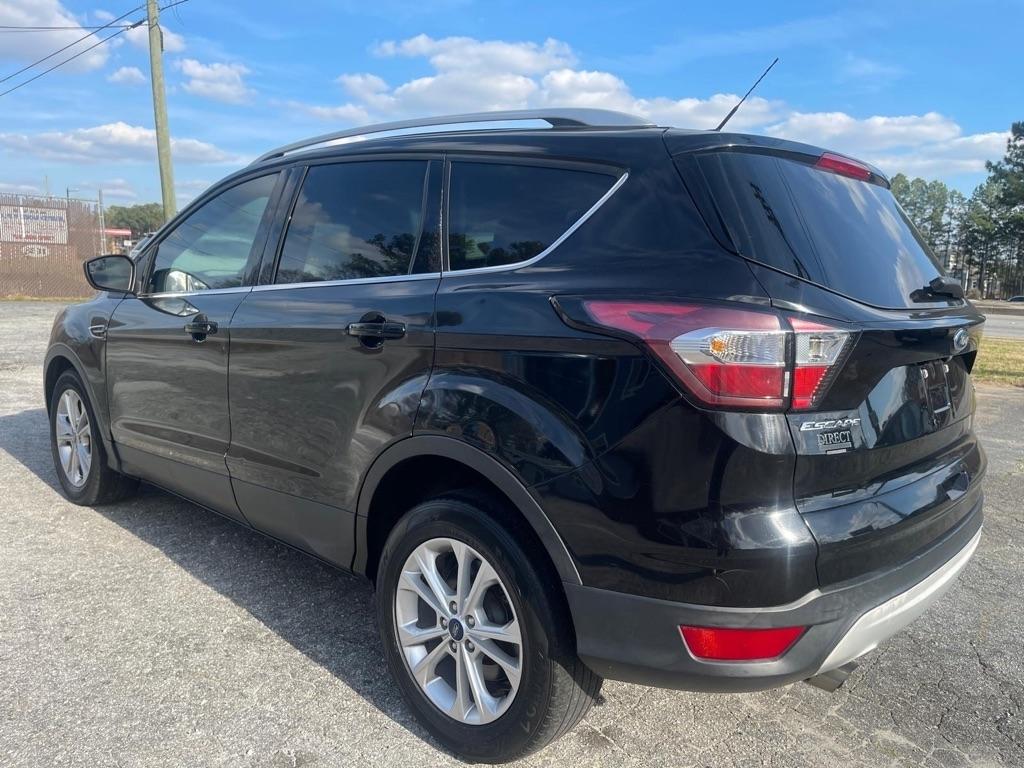 Ford Escape SE FWD 2017