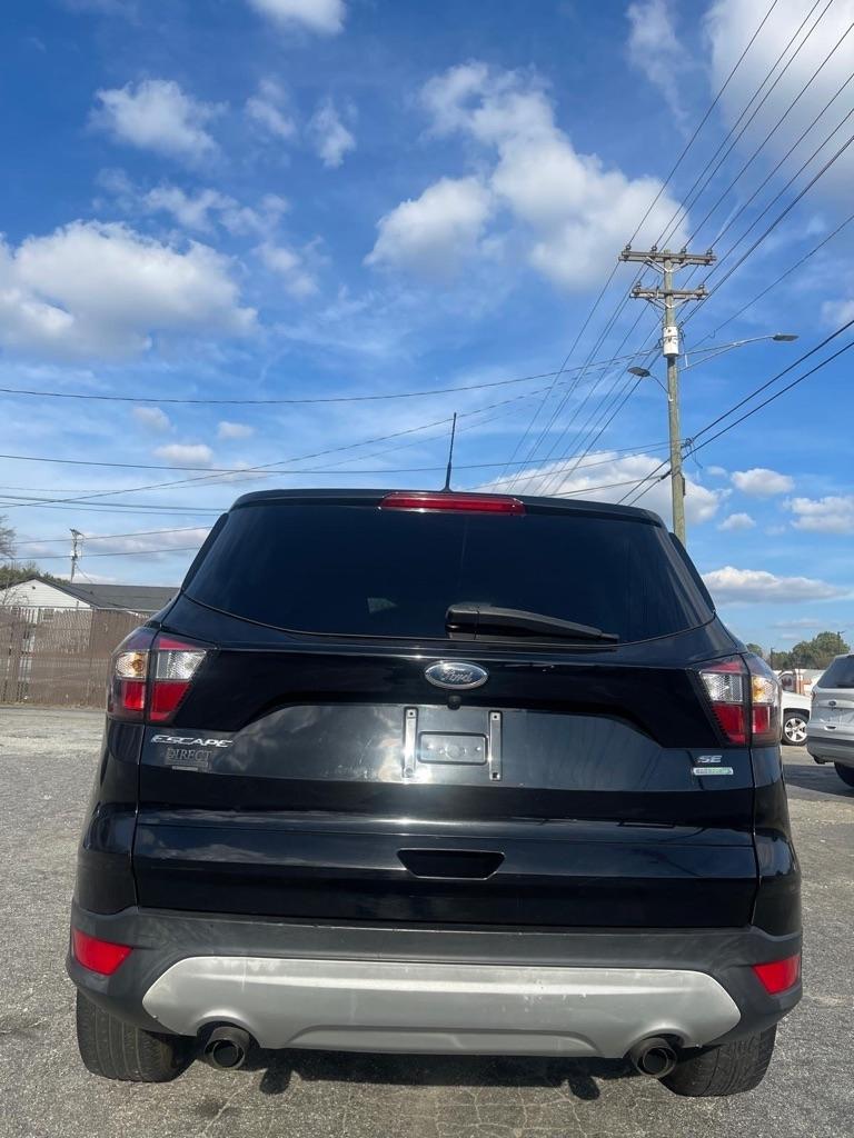 Ford Escape SE FWD 2017