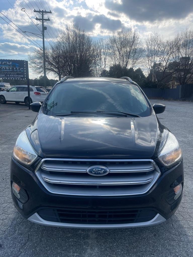 Ford Escape SE FWD 2017