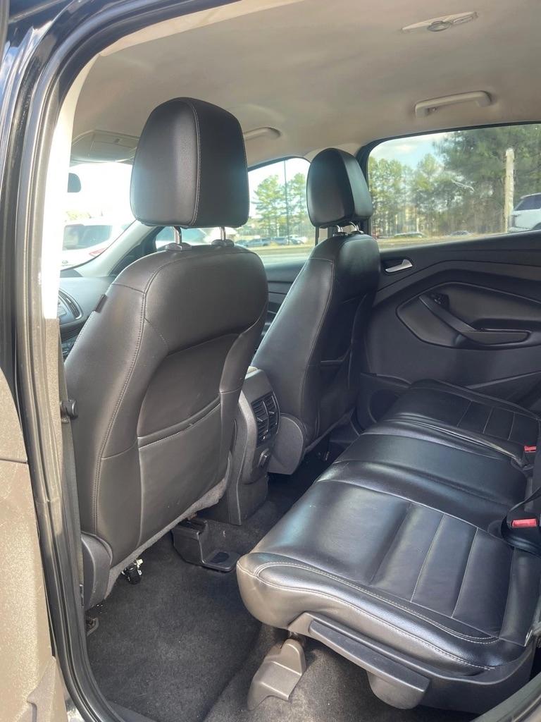 Ford Escape SE FWD 2017