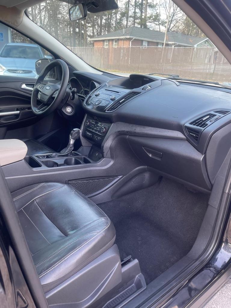 Ford Escape SE FWD 2017