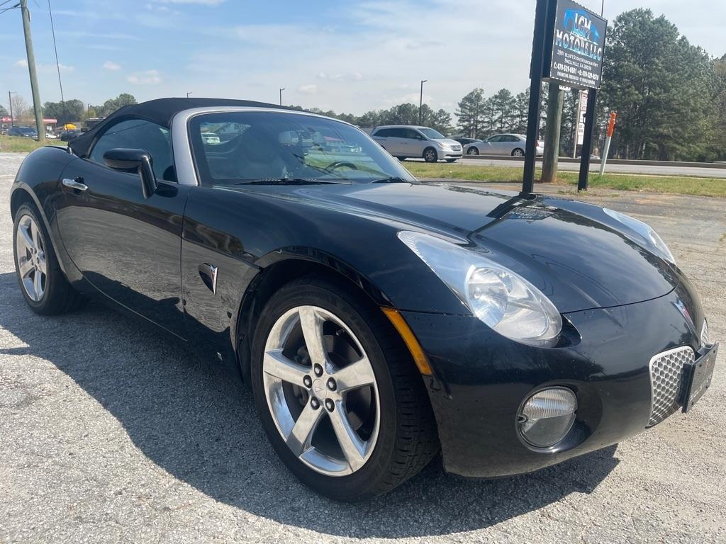 Pontiac Solstice Base 2007