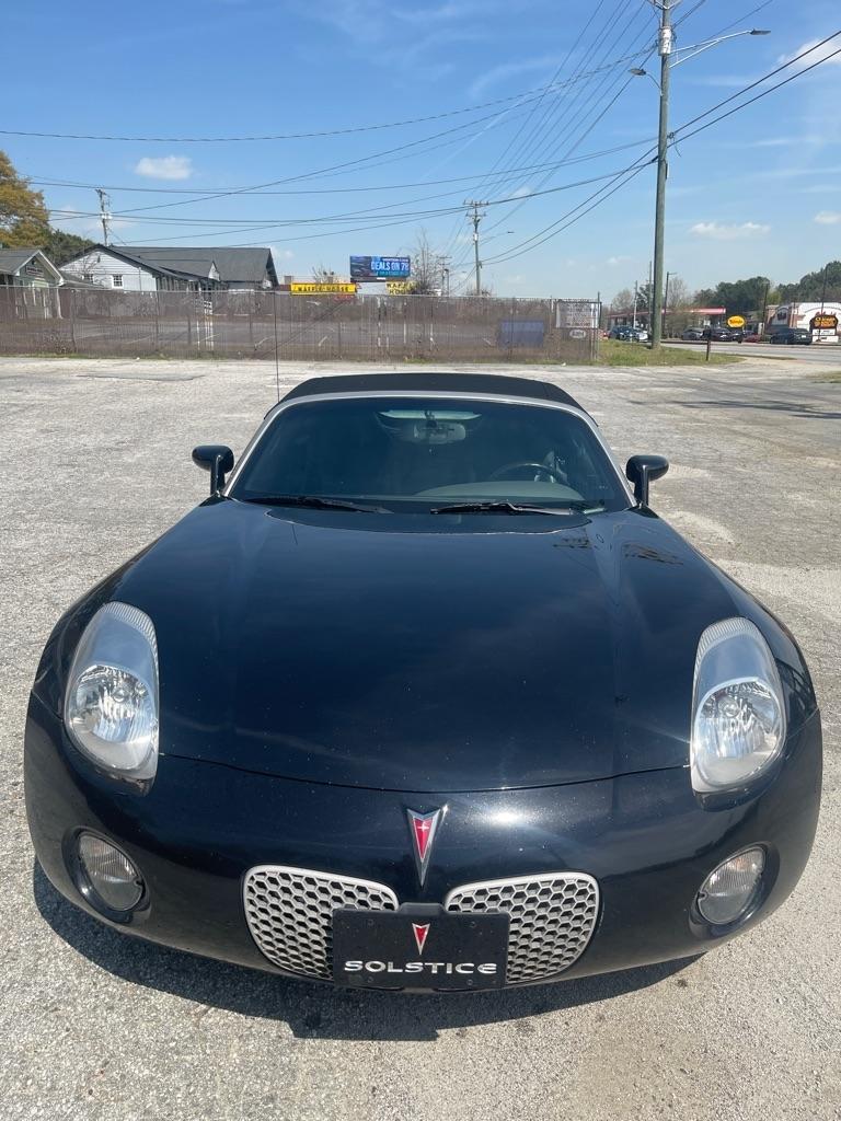 Pontiac Solstice Base 2007