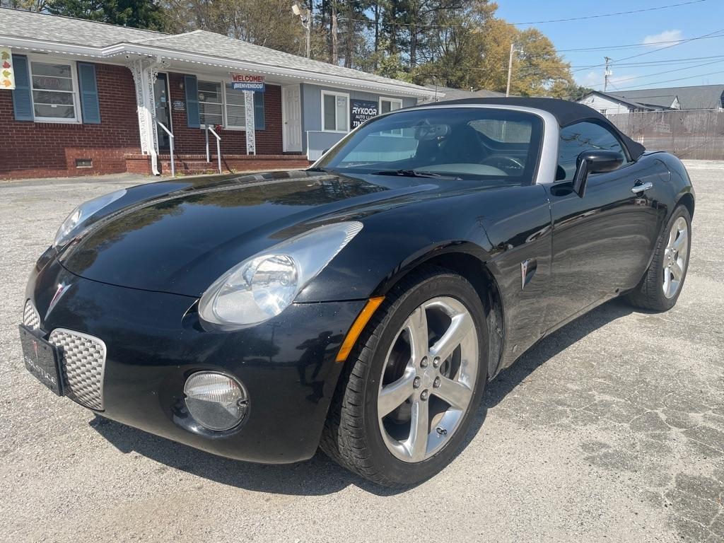 Pontiac Solstice Base 2007