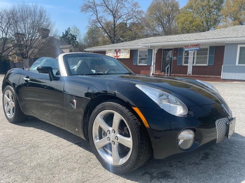 Pontiac Solstice Base 2007