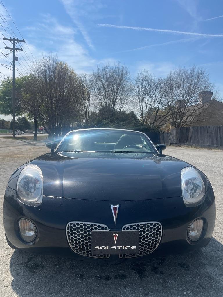 Pontiac Solstice Base 2007