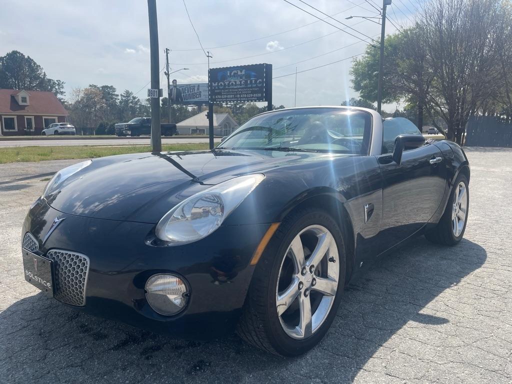 Pontiac Solstice Base 2007