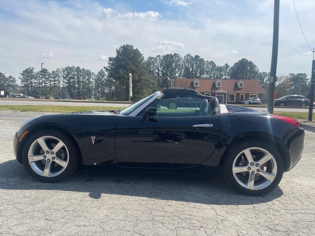 Pontiac Solstice Base 2007