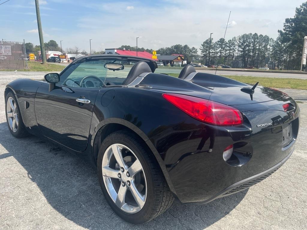 Pontiac Solstice Base 2007