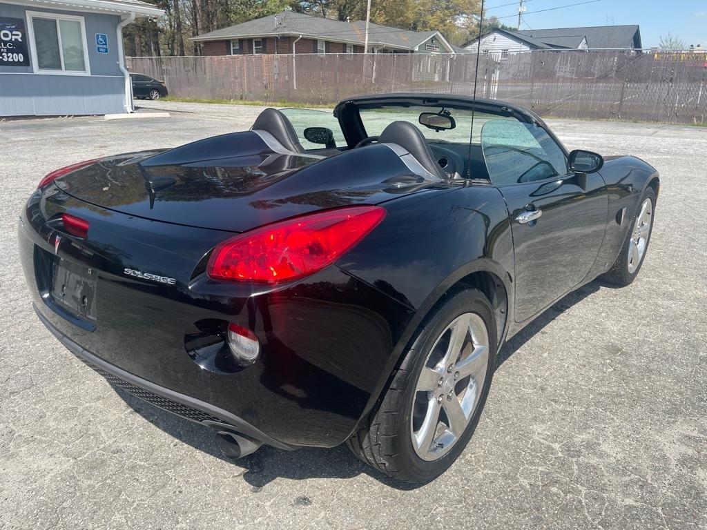 Pontiac Solstice Base 2007