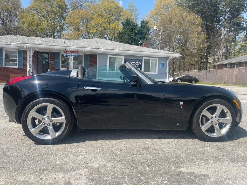 Pontiac Solstice Base 2007