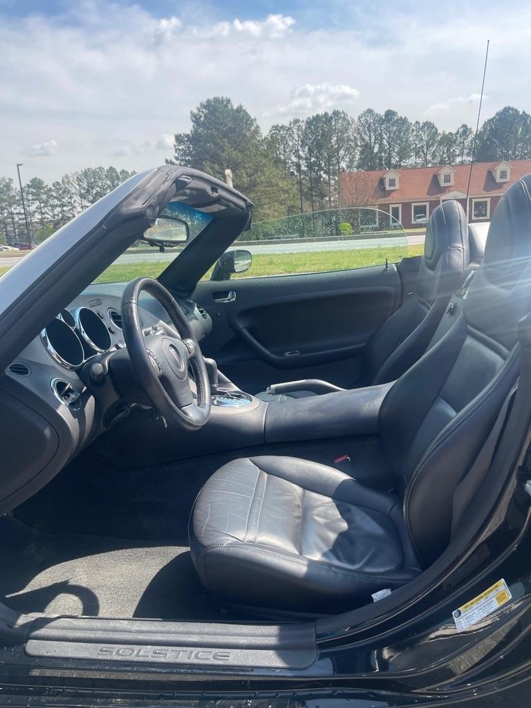 Pontiac Solstice Base 2007
