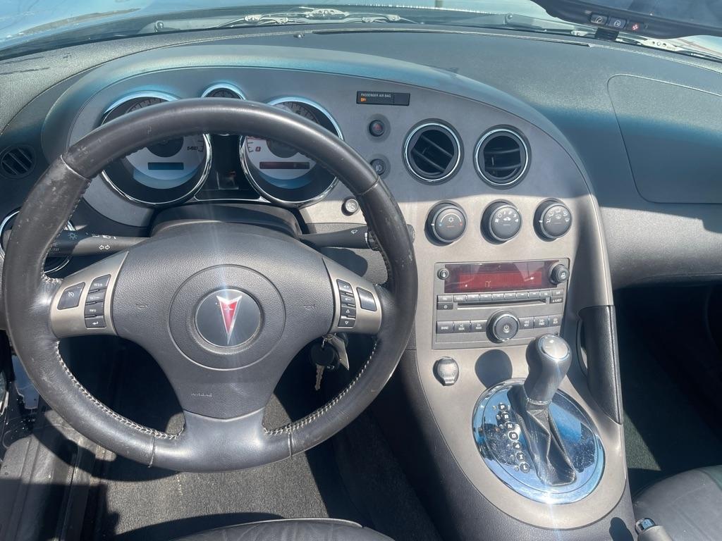 Pontiac Solstice Base 2007