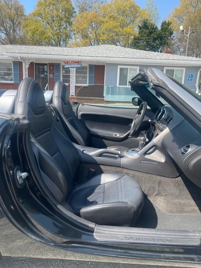 Pontiac Solstice Base 2007