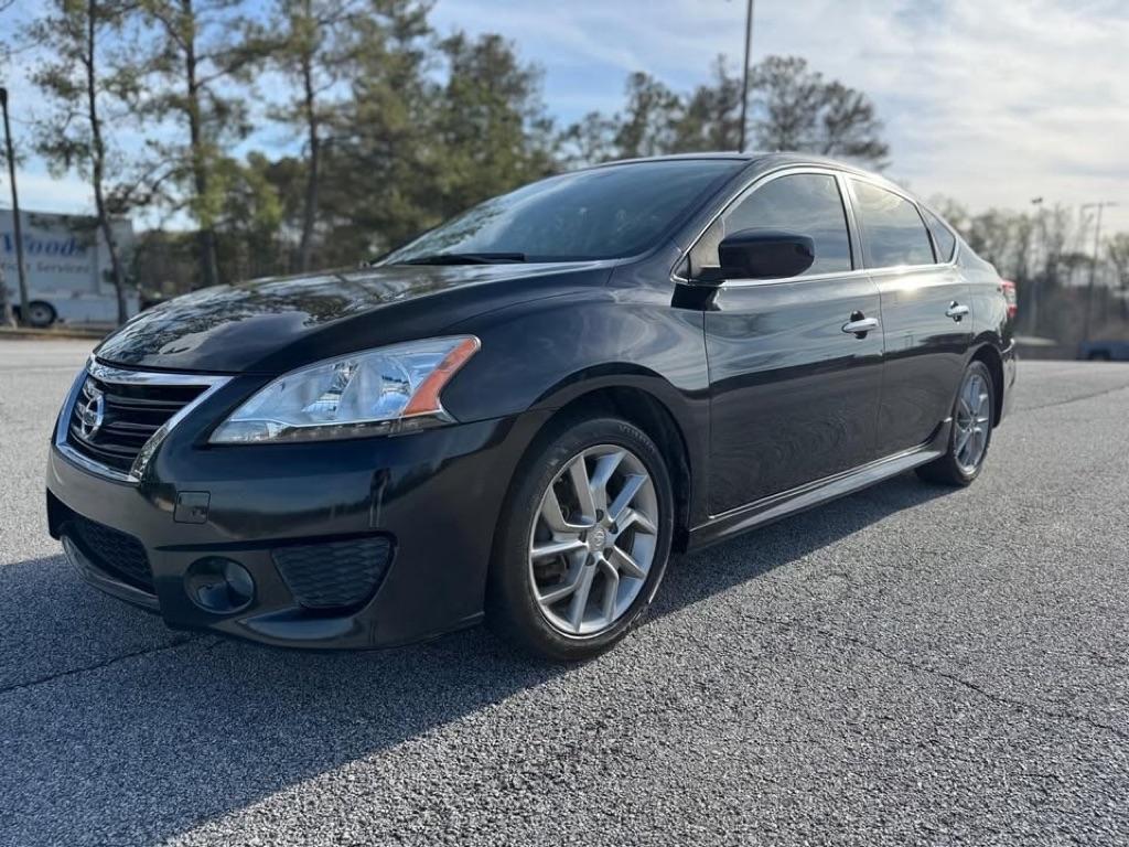 2013 Nissan Sentra SV