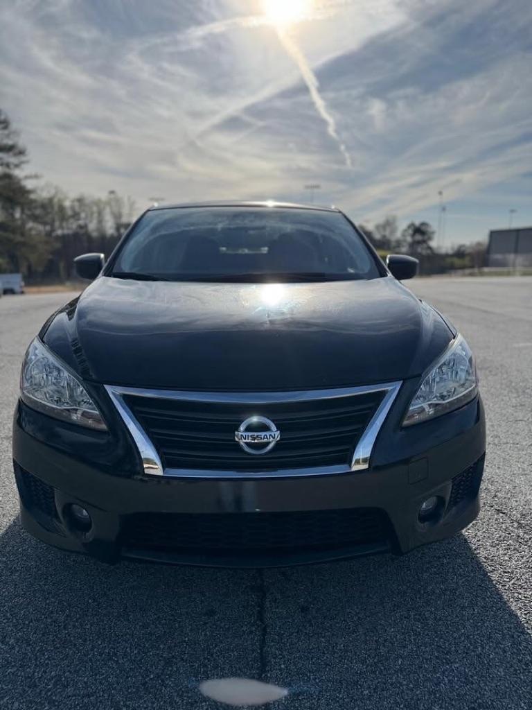 Nissan Sentra SV 2013