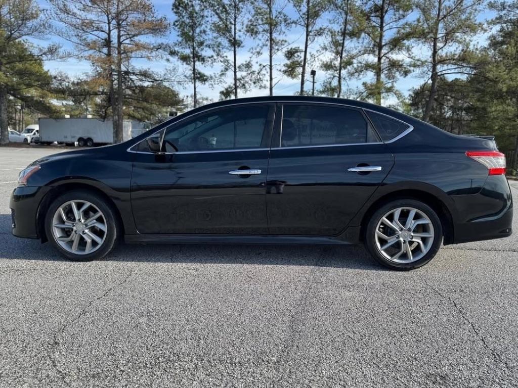 Nissan Sentra SV 2013