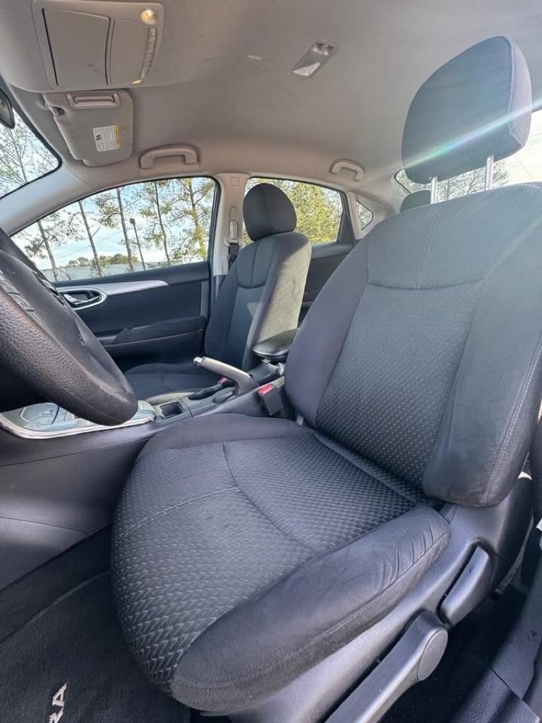 Nissan Sentra SV 2013