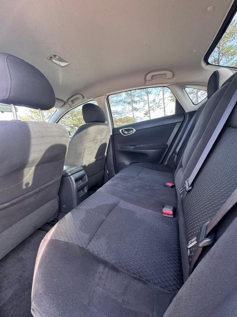 Nissan Sentra SV 2013